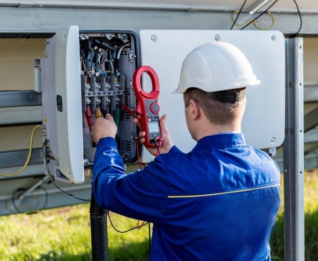 Inverter-inspection